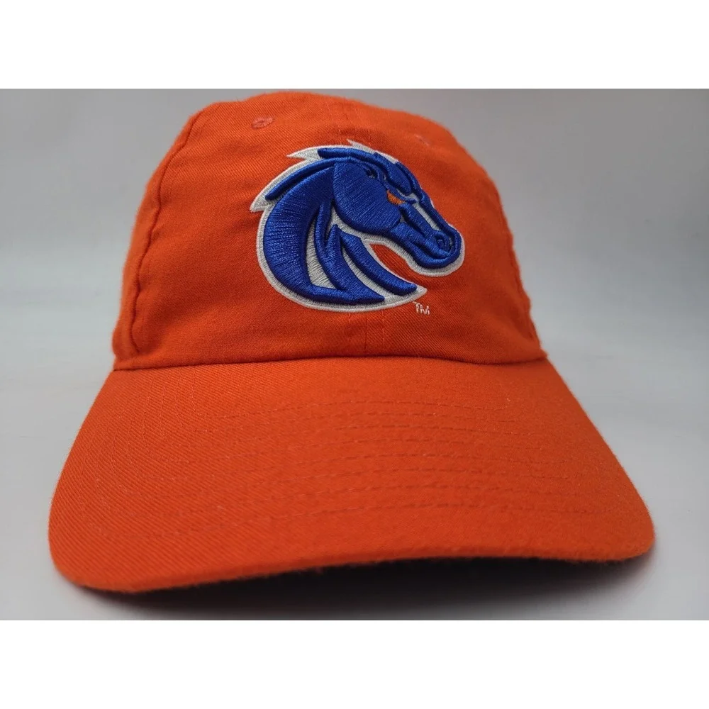 Boise State University Broncos Nike Dri-Fit‎ Strapback Adjustable Hat Cap NCAA